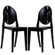 Modway Casper Dining Chairs Set of 2
