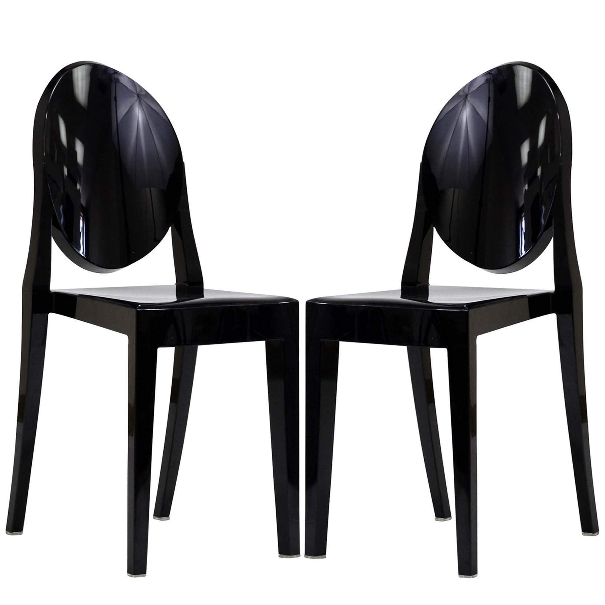 Modway Casper Dining Chairs Set of 2