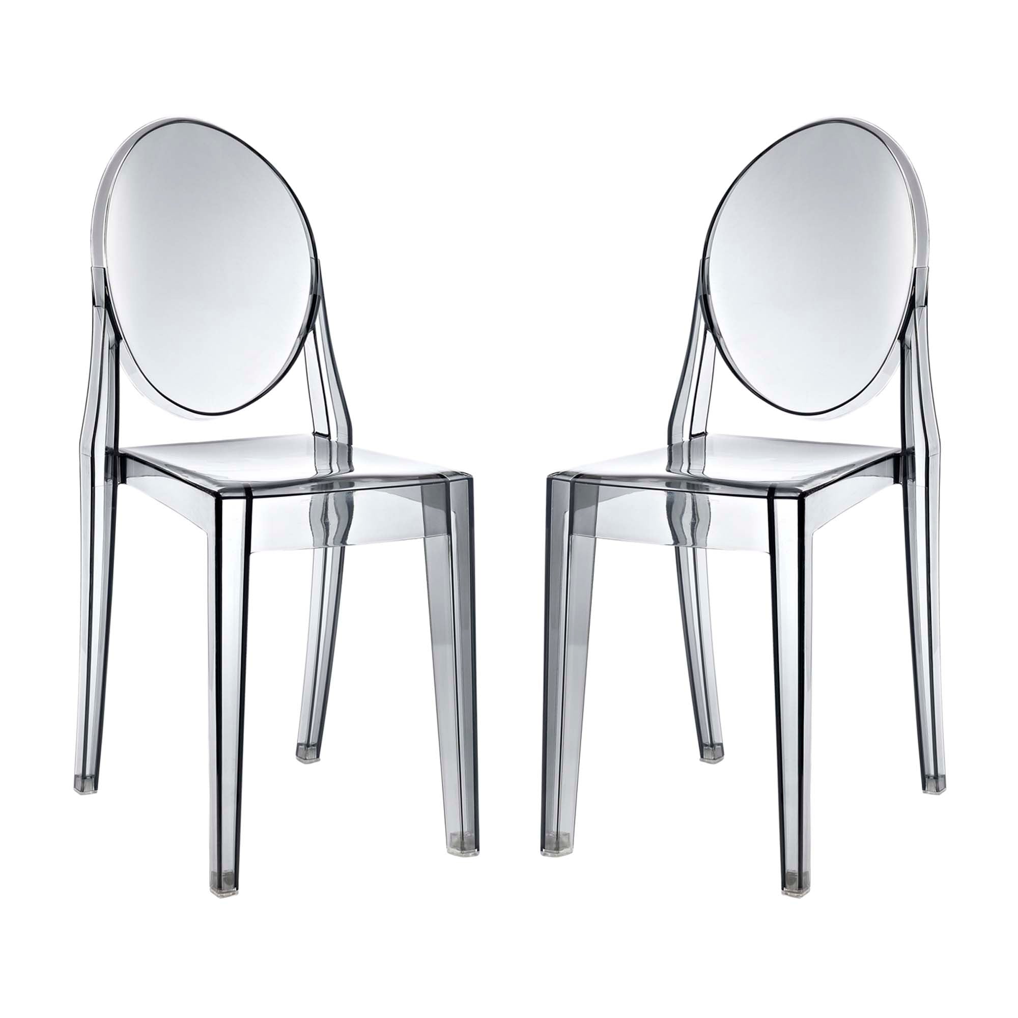 Modway Casper Dining Chairs Set of 2