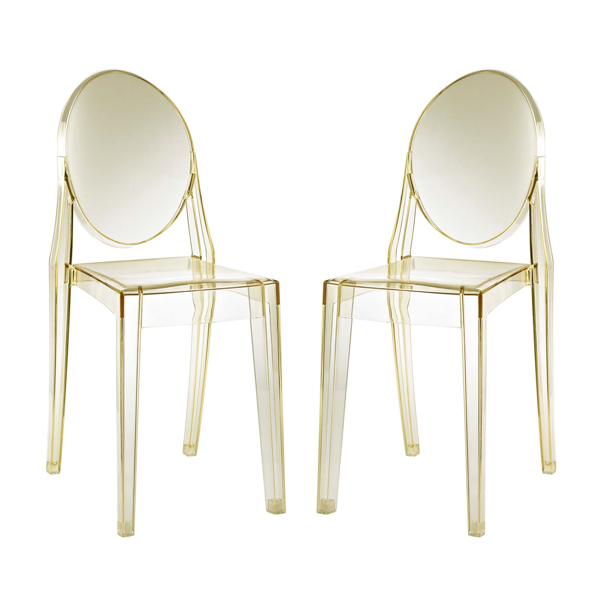 Modway Casper Dining Chairs Set of 2
