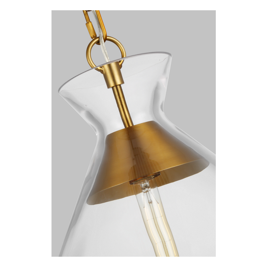 Atlantic Wide Pendant