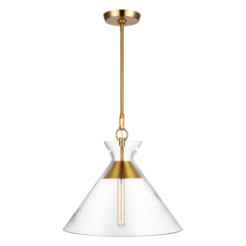 Atlantic Wide Pendant