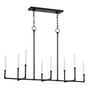 Bayview Linear Chandelier
