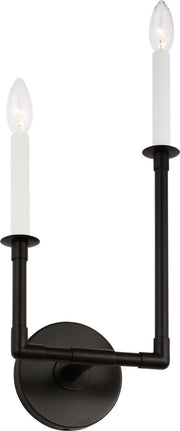 Bayview Double Right Sconce