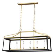 Carlow Linear Lantern