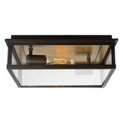 Freeport Large Flush Mount