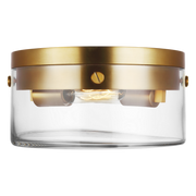 Garrett Medium Flush Mount