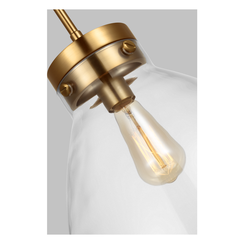 Garrett Wide Pendant