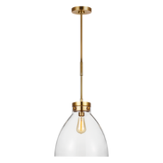 Garrett Wide Pendant
