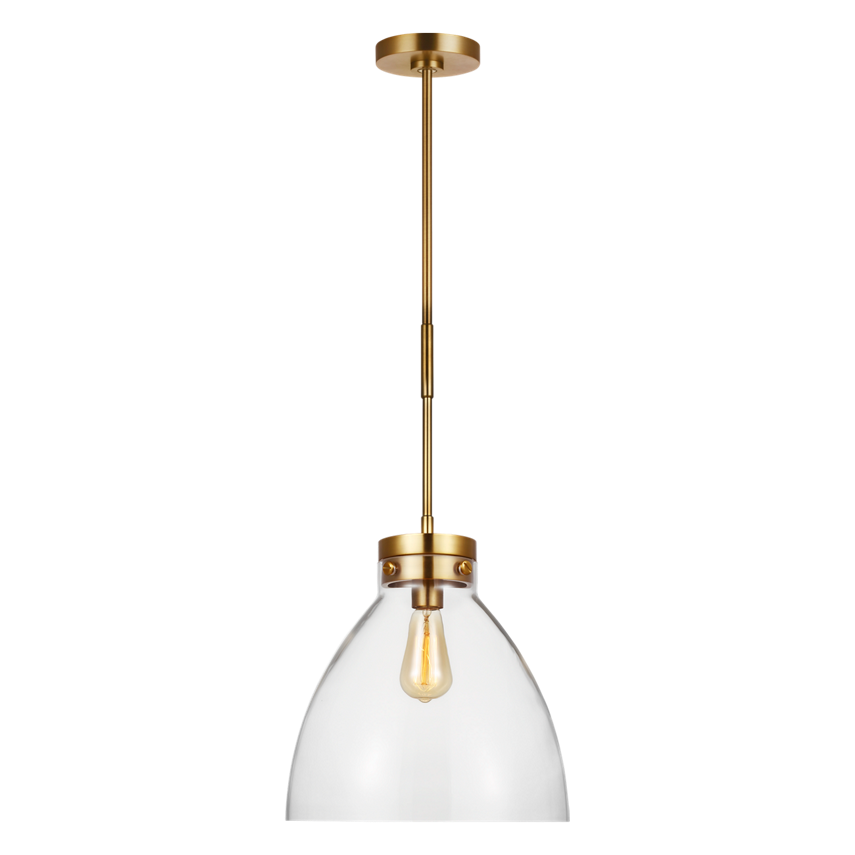 Garrett Wide Pendant