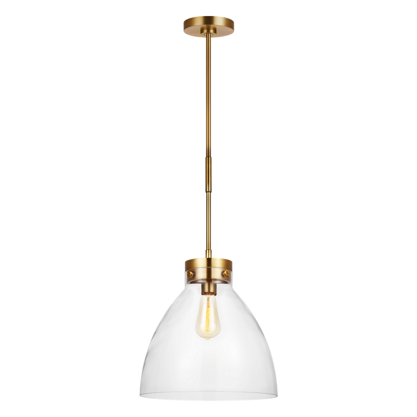 Garrett Wide Pendant