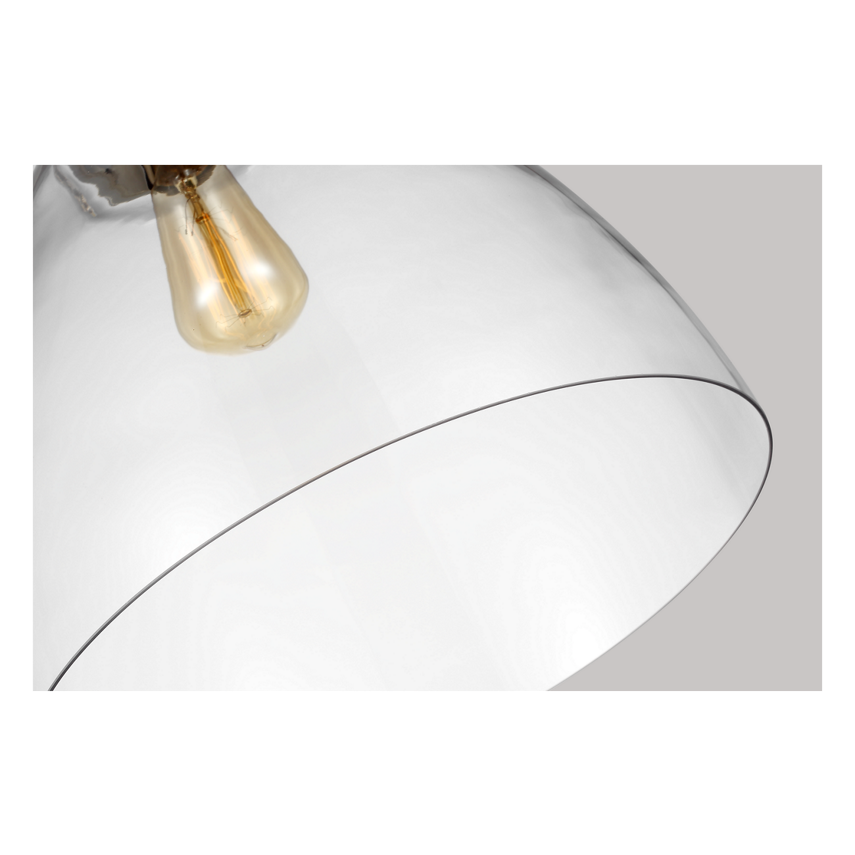 Garrett Wide Pendant