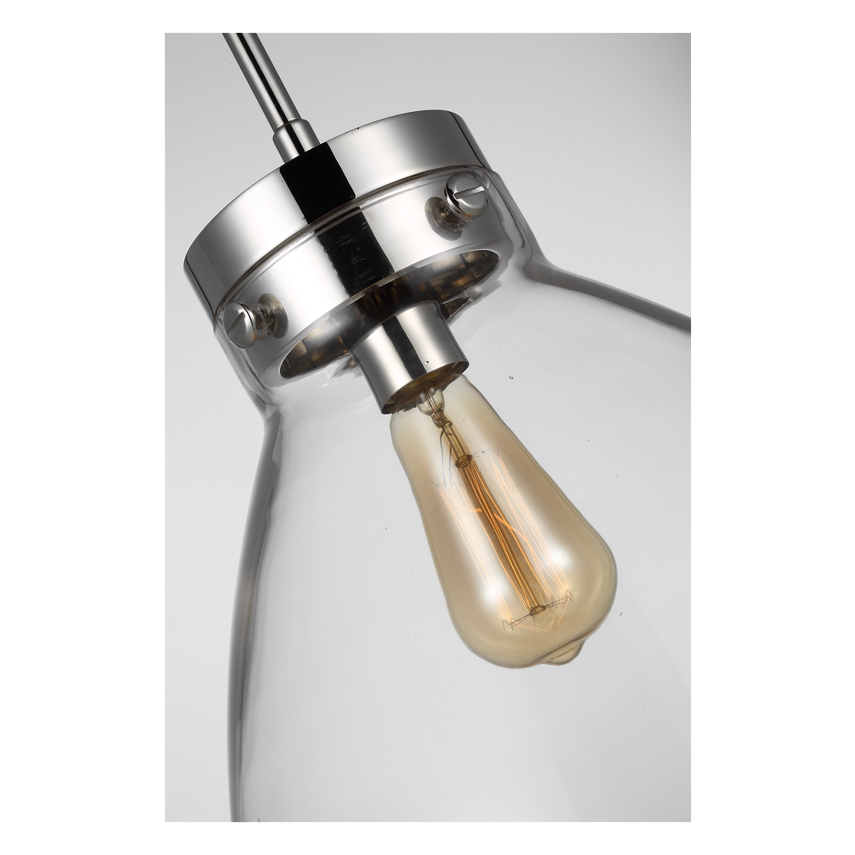 Garrett Wide Pendant