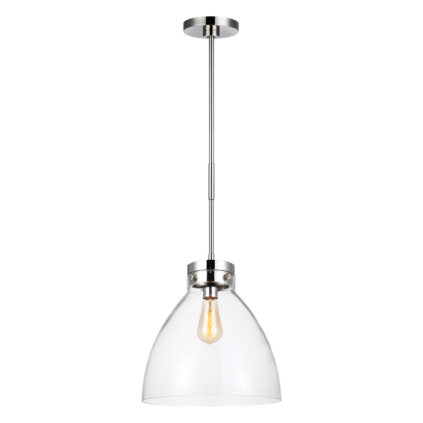 Garrett Wide Pendant