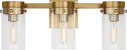 Garrett 3-Light Bath Sconce