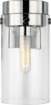 Garrett 1-Light Bath Sconce