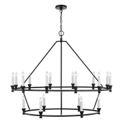 Keystone Large Chandelier