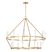 Marston XL Two-Tier Chandelier