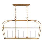 Stonington Linear Lantern