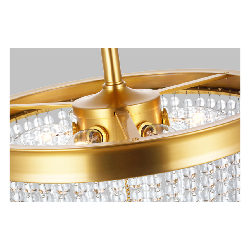 Summerhill Semi Flush Mount