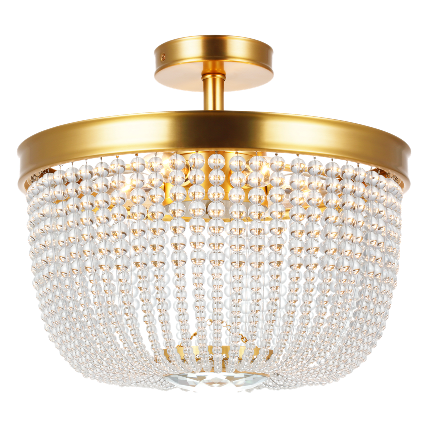 Summerhill Semi Flush Mount