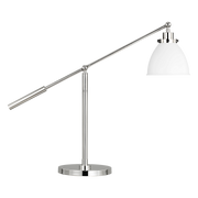 Wellfleet Dome Task Table Lamp