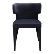 Moes Jennaya Dining Chair Black EH-1103-02