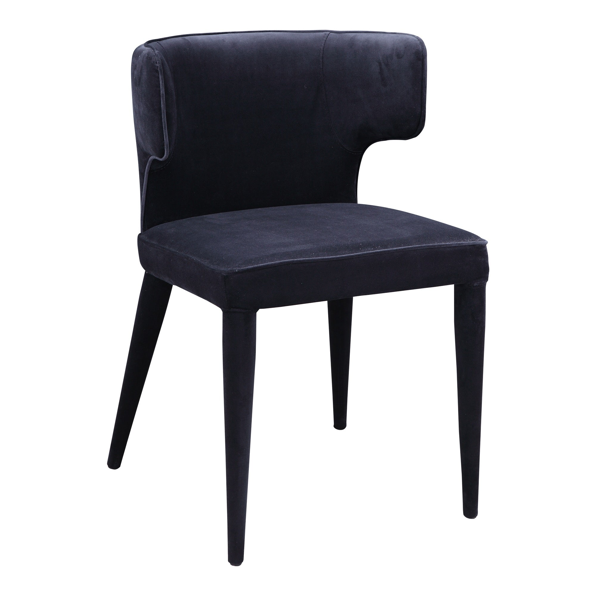 Moes Jennaya Dining Chair Black EH-1103-02