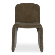 Moes Ella Dining Chair Cedar Green EH-1114-27