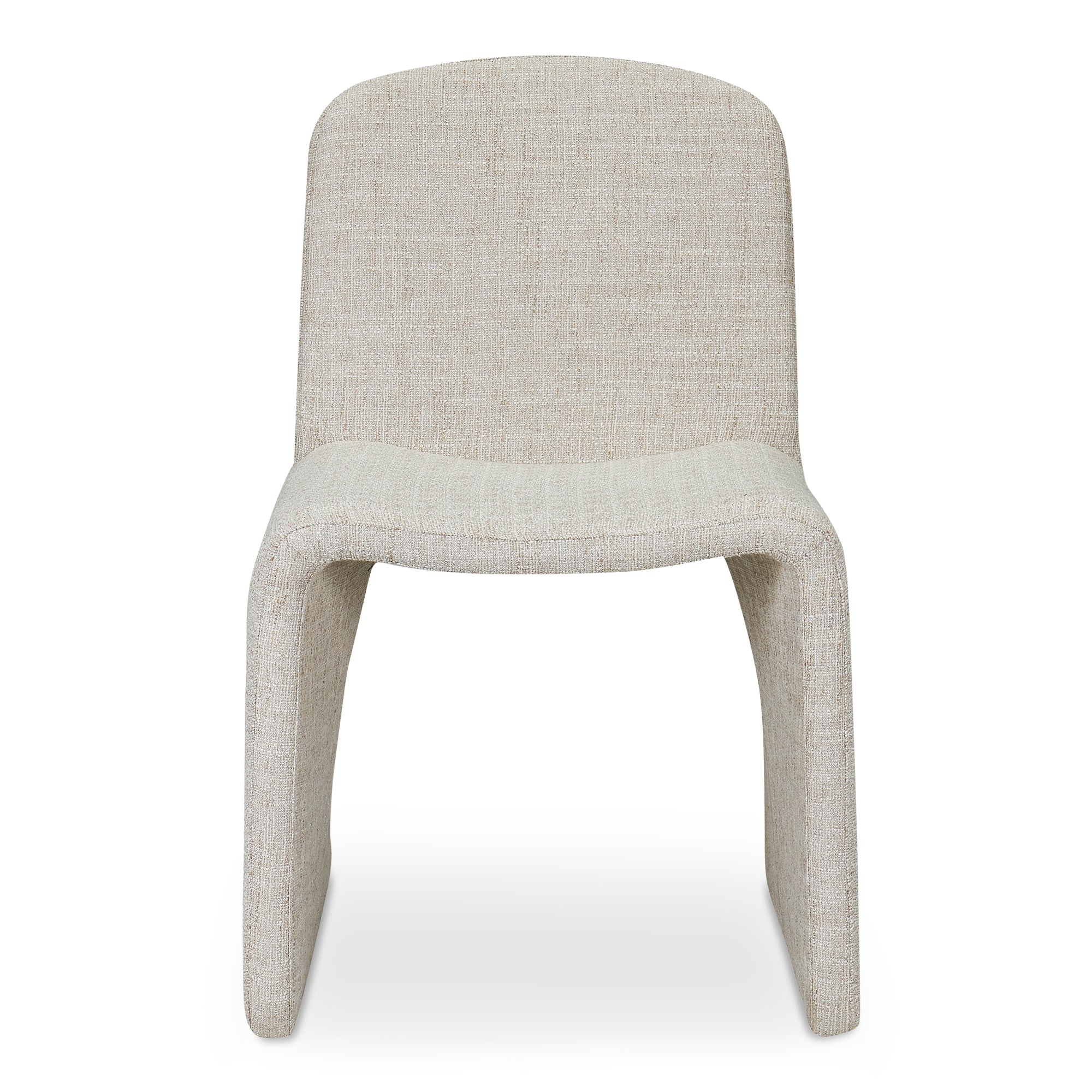 Moes Ella Dining Chair Heather Beige EH-1114-34