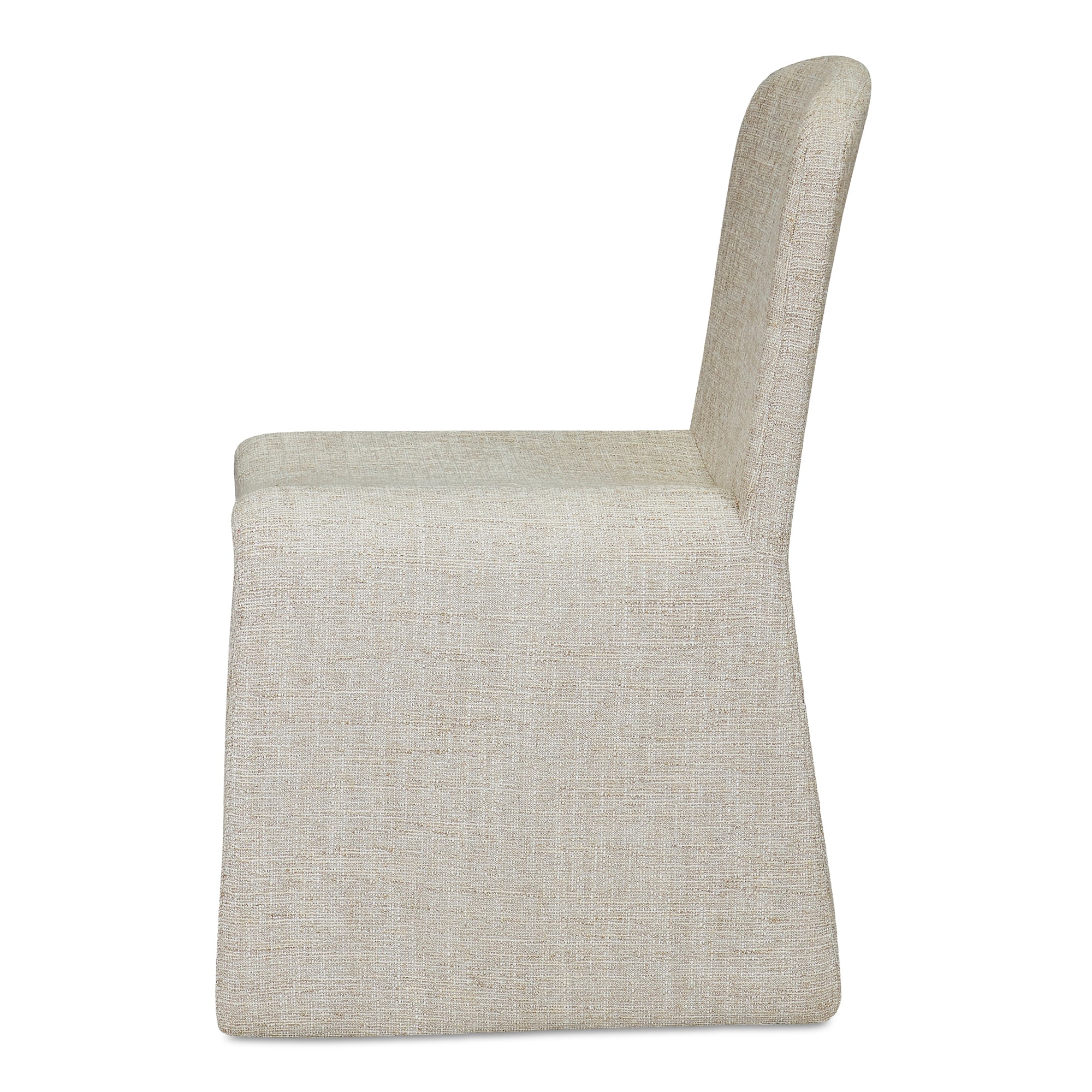 Moes Ella Dining Chair Heather Beige EH-1114-34