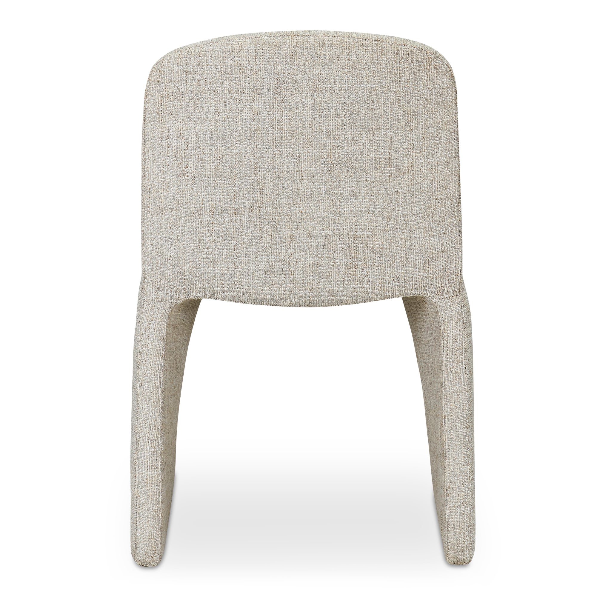 Moes Ella Dining Chair Heather Beige EH-1114-34