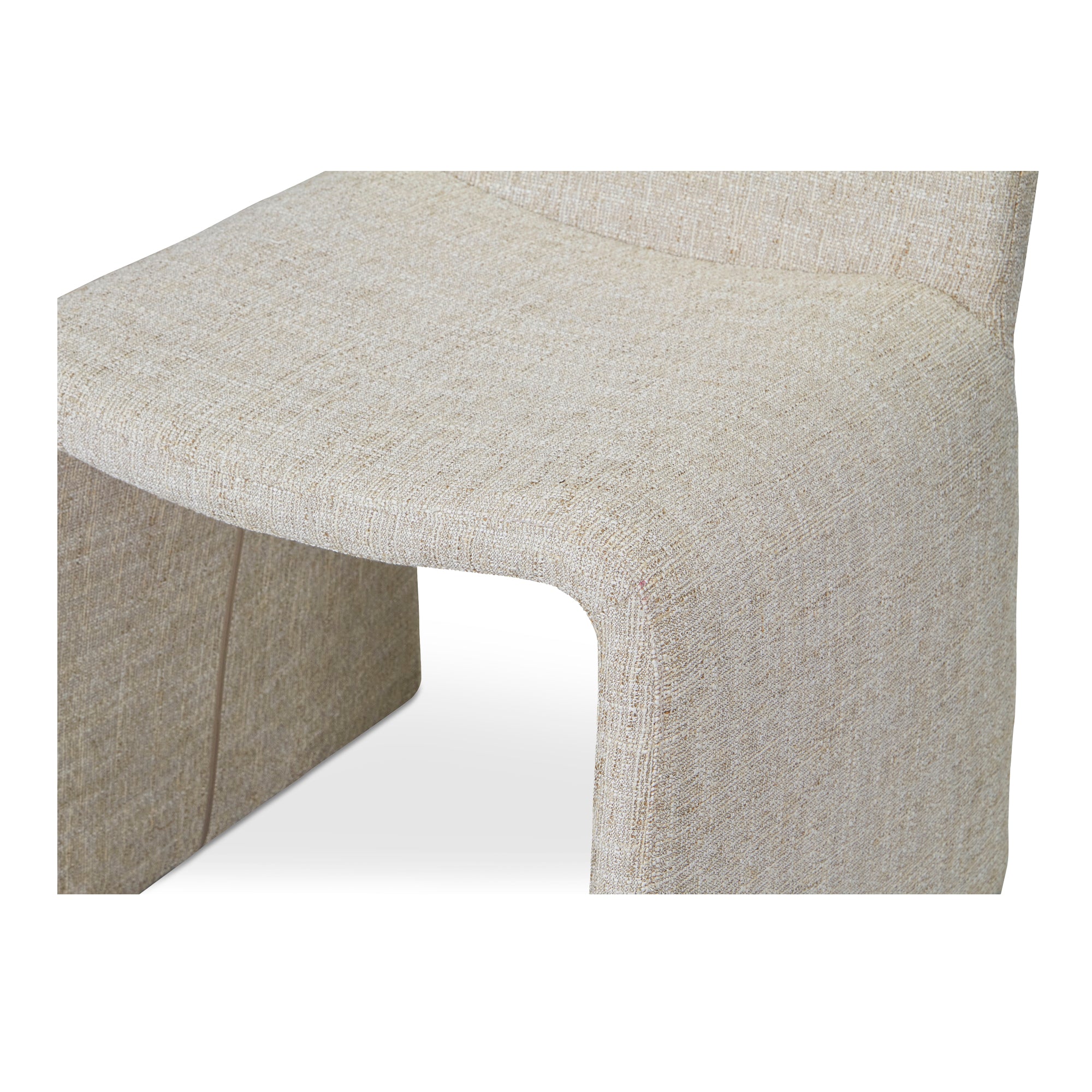Moes Ella Dining Chair Heather Beige EH-1114-34