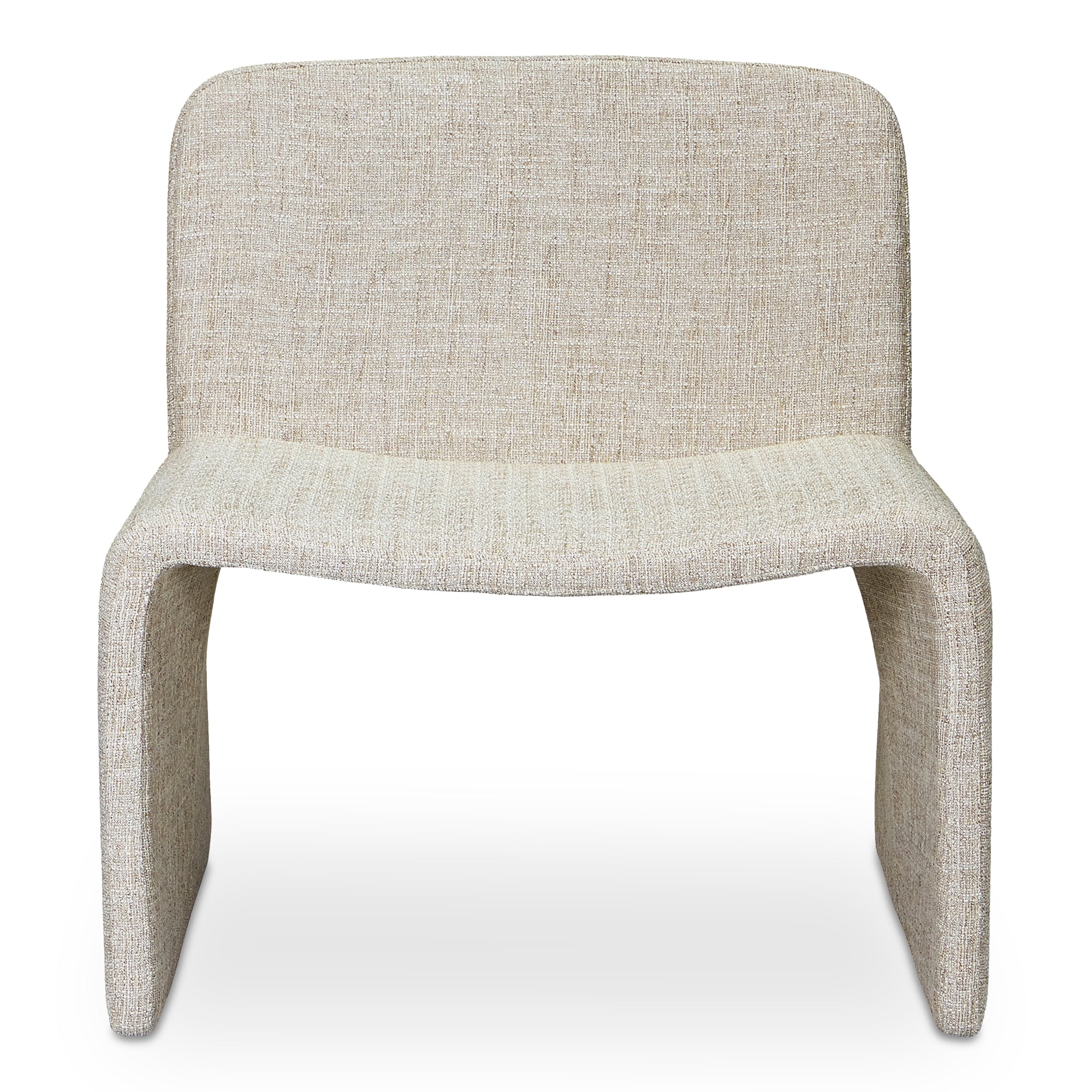 Moes Ella Accent Chair Heather Beige EH-1115-34