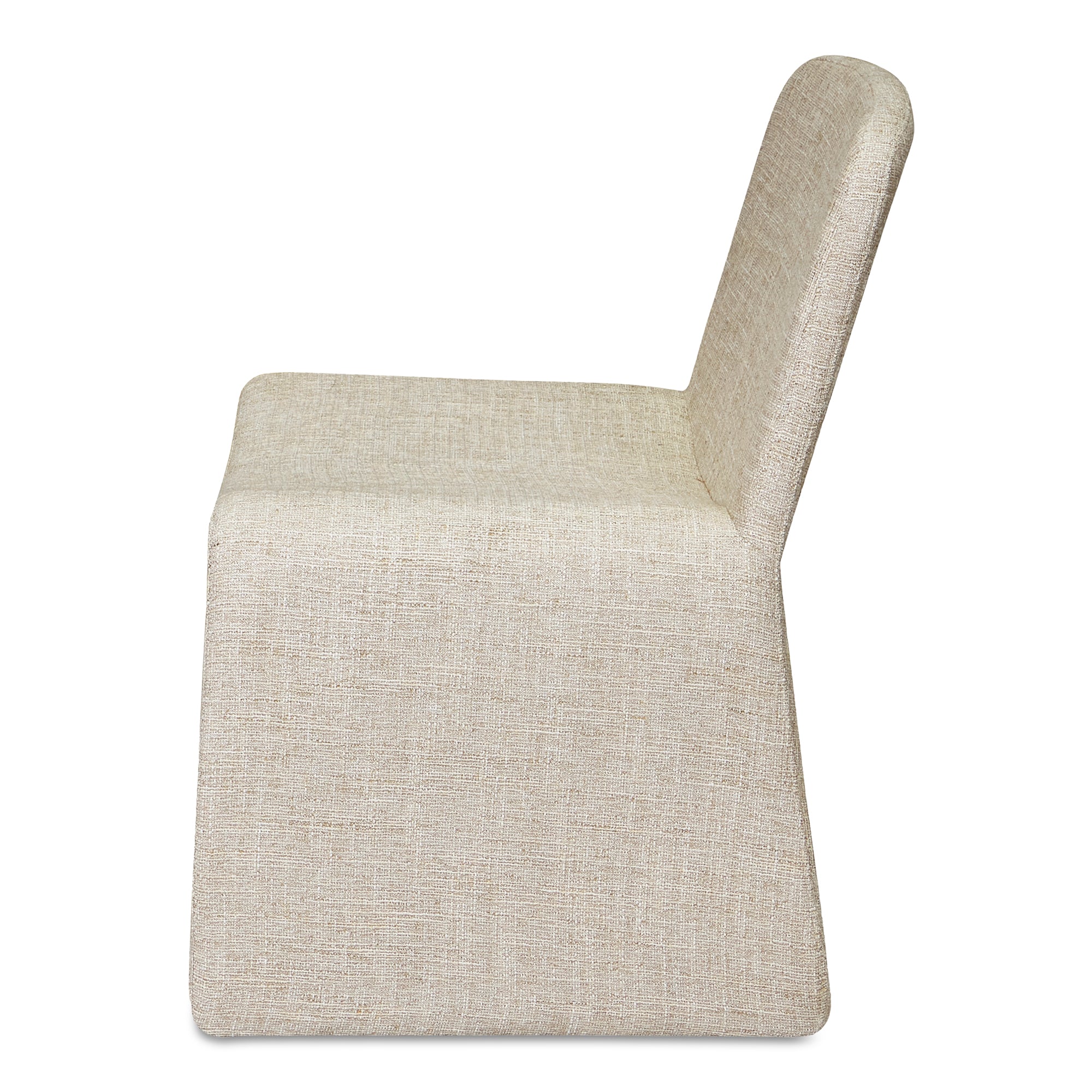 Moes Ella Accent Chair Heather Beige EH-1115-34