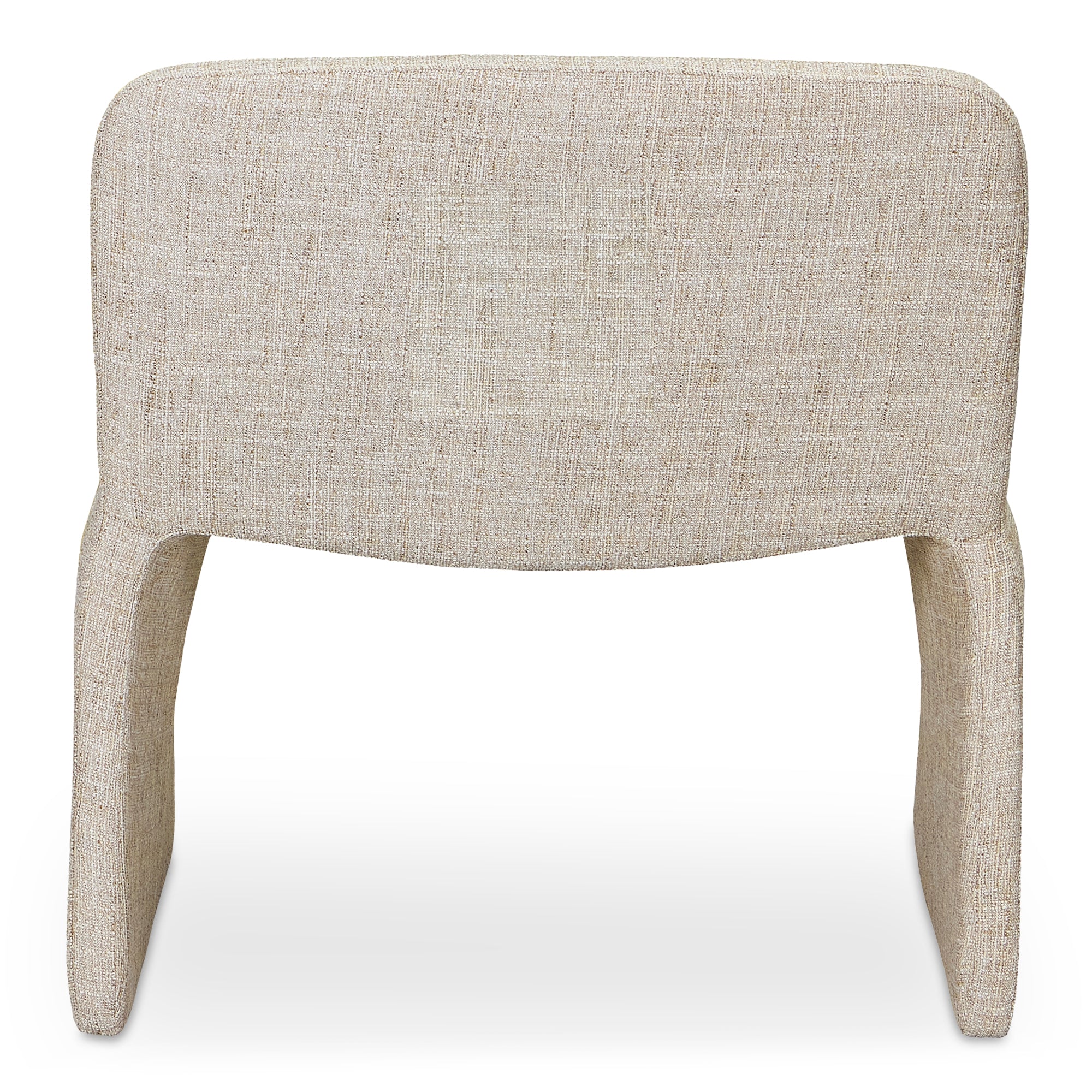 Moes Ella Accent Chair Heather Beige EH-1115-34