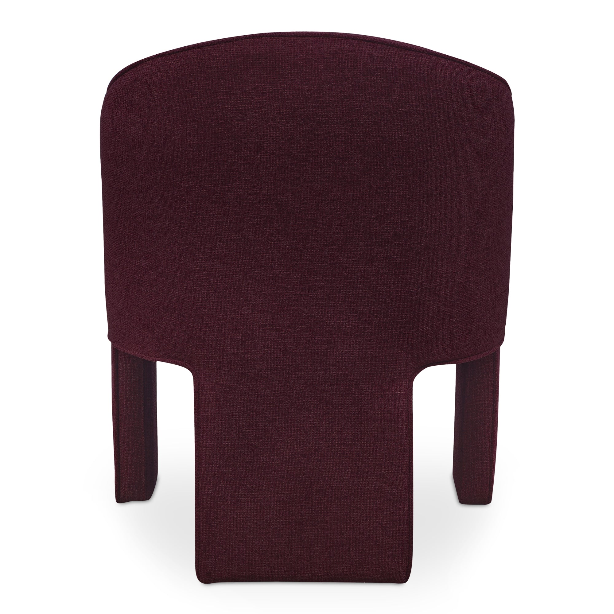 Moes Clara Dining Chair Plum EH-1116-38