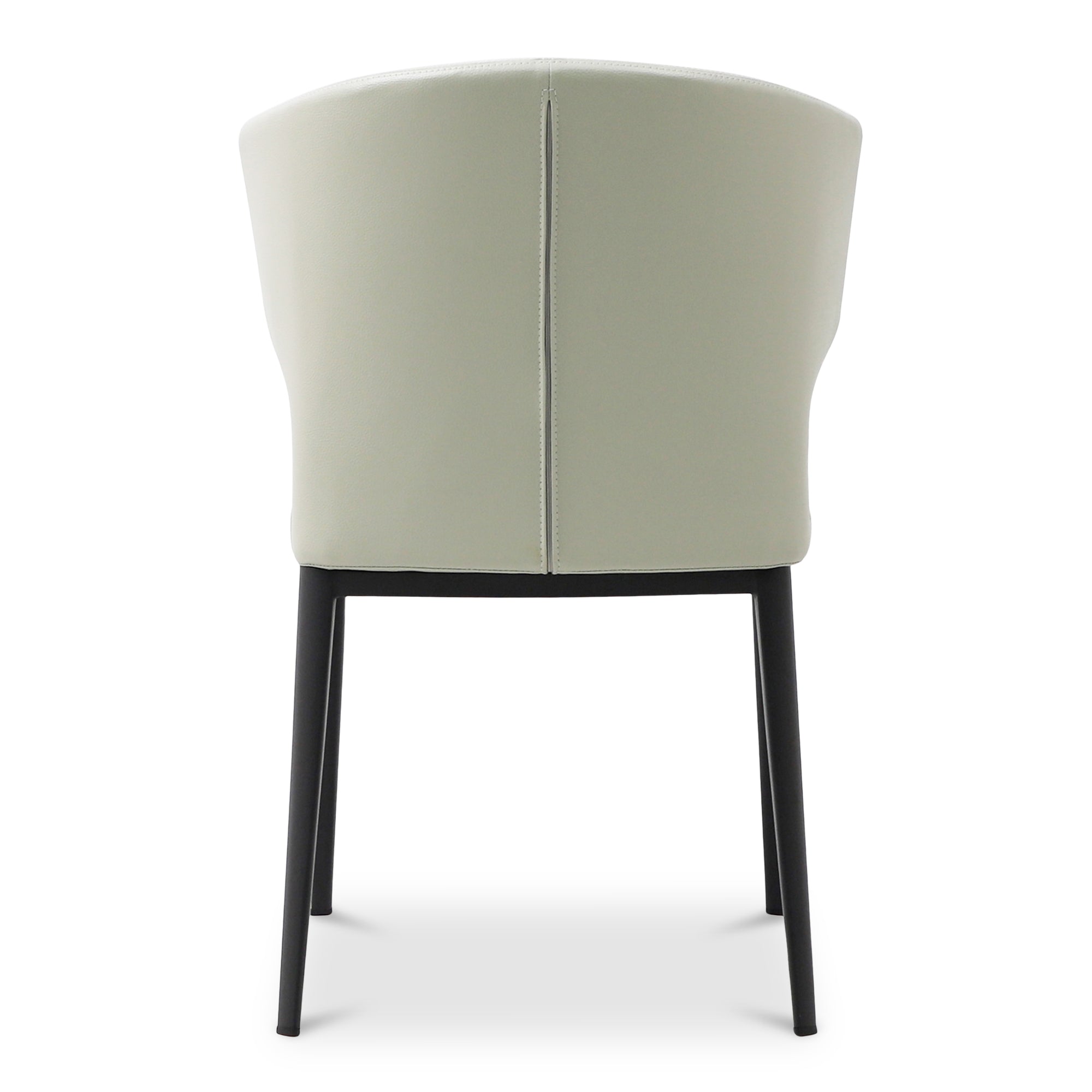 Moes Delaney Dining Chair Beige - Set Of Two EJ-1018-34