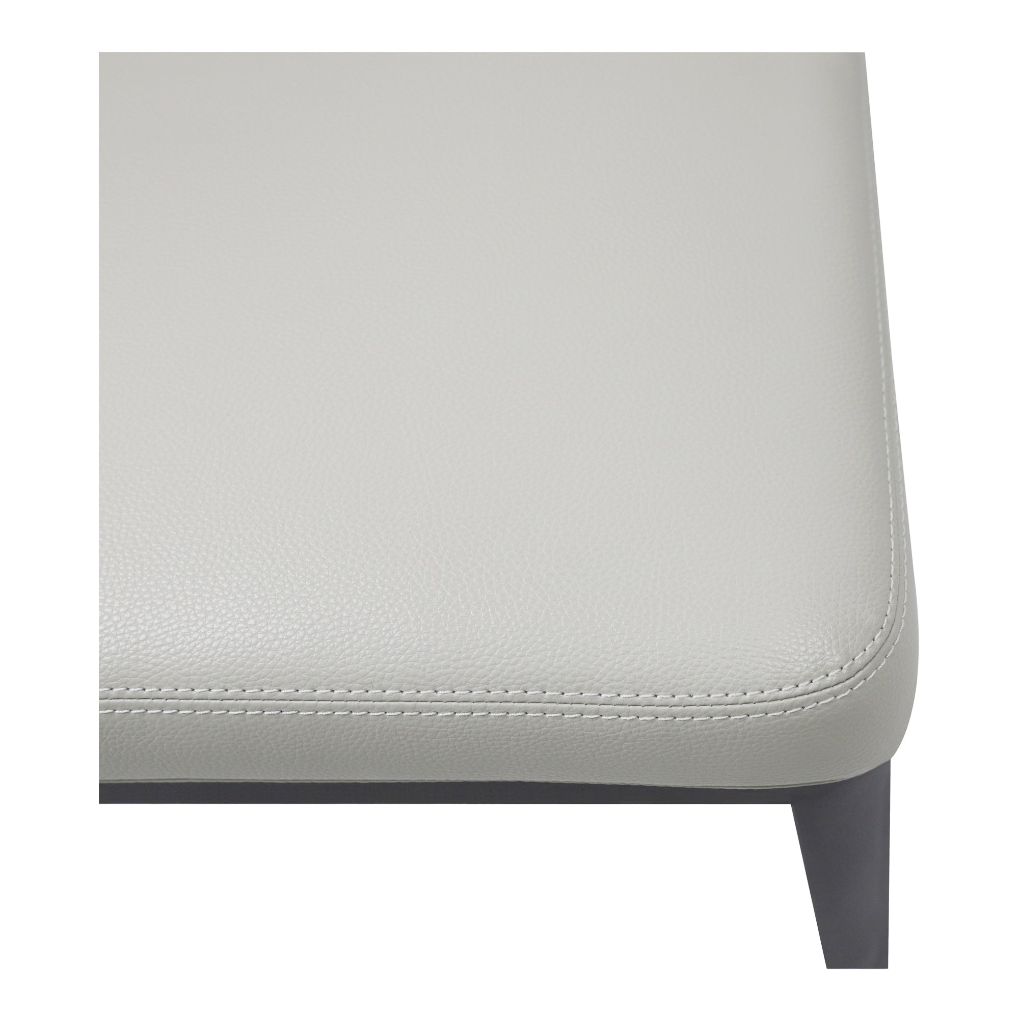 Moes Delaney Dining Chair Beige - Set Of Two EJ-1018-34