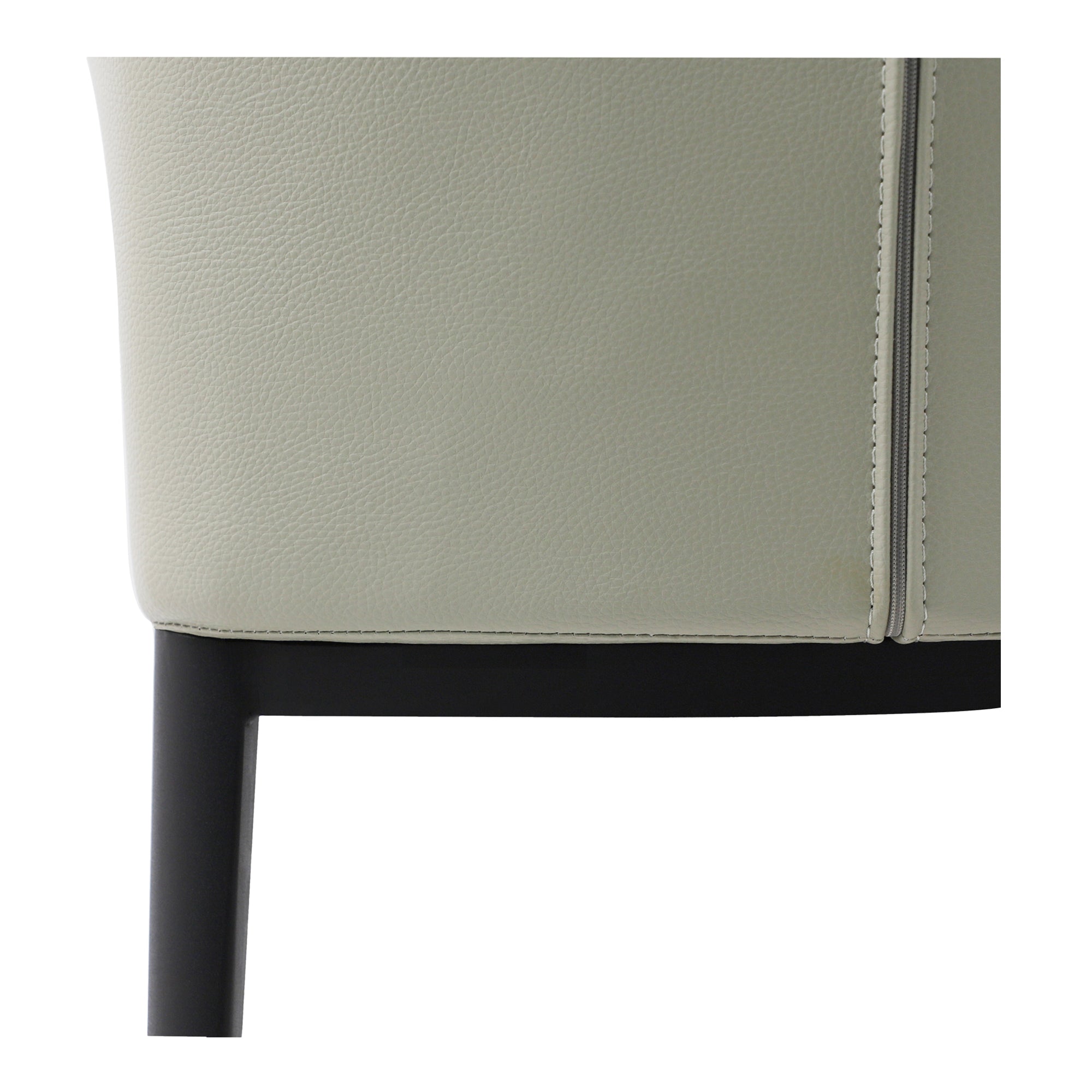 Moes Delaney Dining Chair Beige - Set Of Two EJ-1018-34