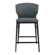 Moes Delaney Counter Stool Grey EJ-1022-15