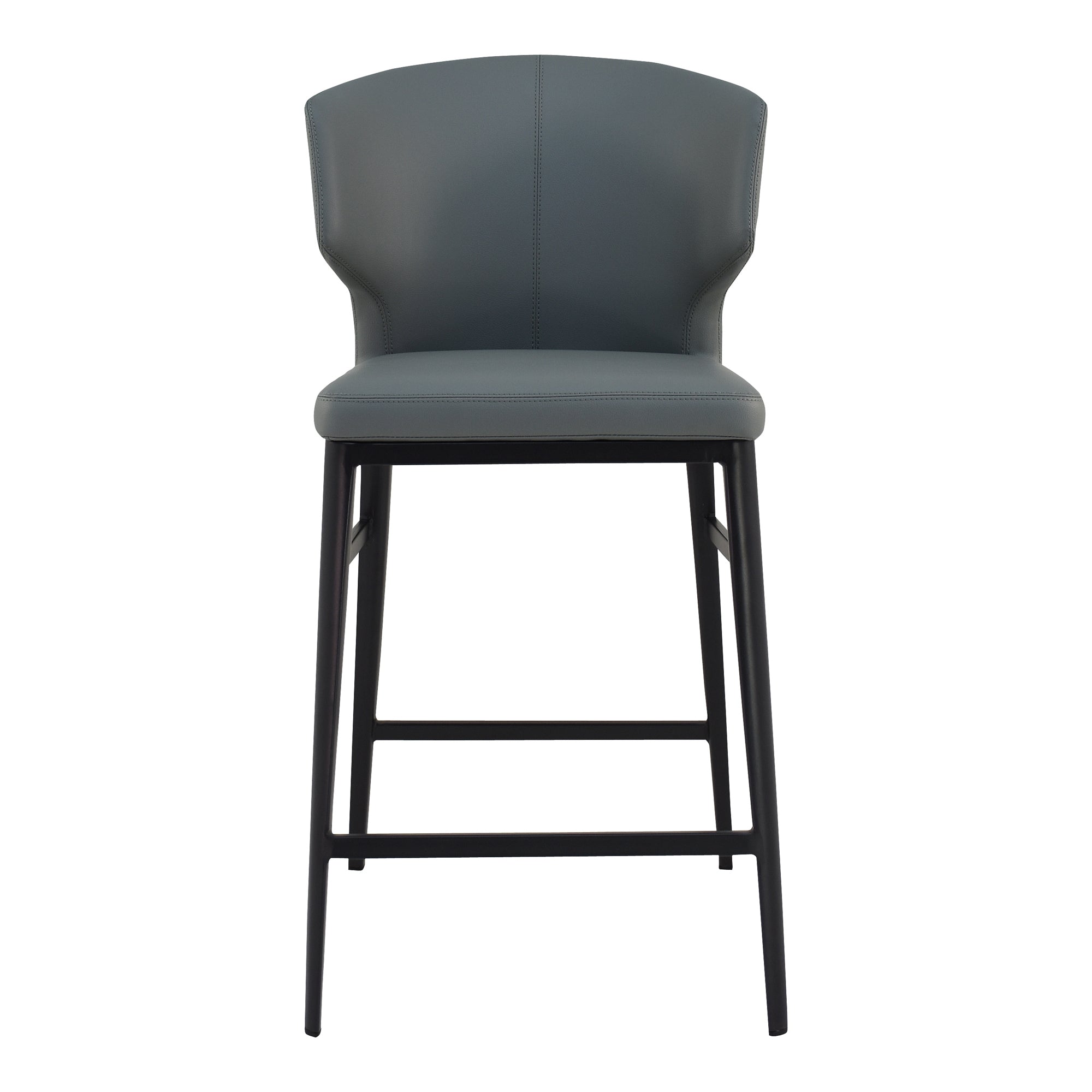 Moes Delaney Counter Stool Grey EJ-1022-15