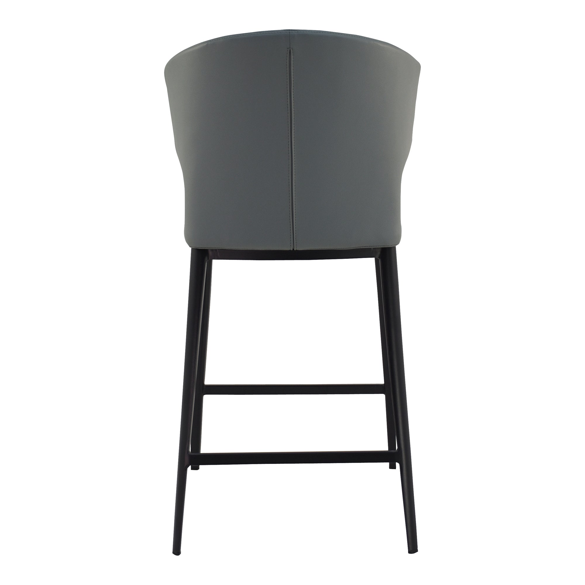 Moes Delaney Counter Stool Grey EJ-1022-15