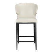 Moes Delaney Counter Stool Beige EJ-1022-34