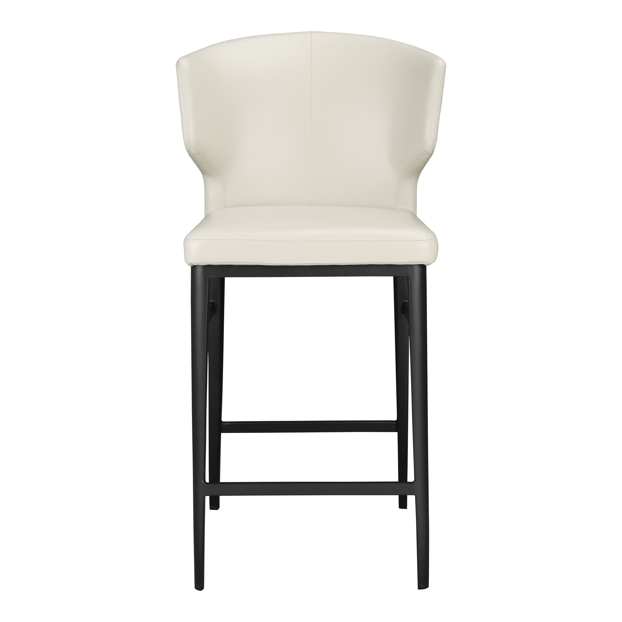 Moes Delaney Counter Stool Beige EJ-1022-34
