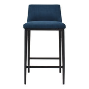 Moes Baron Counter Stool Blue EJ-1031-26