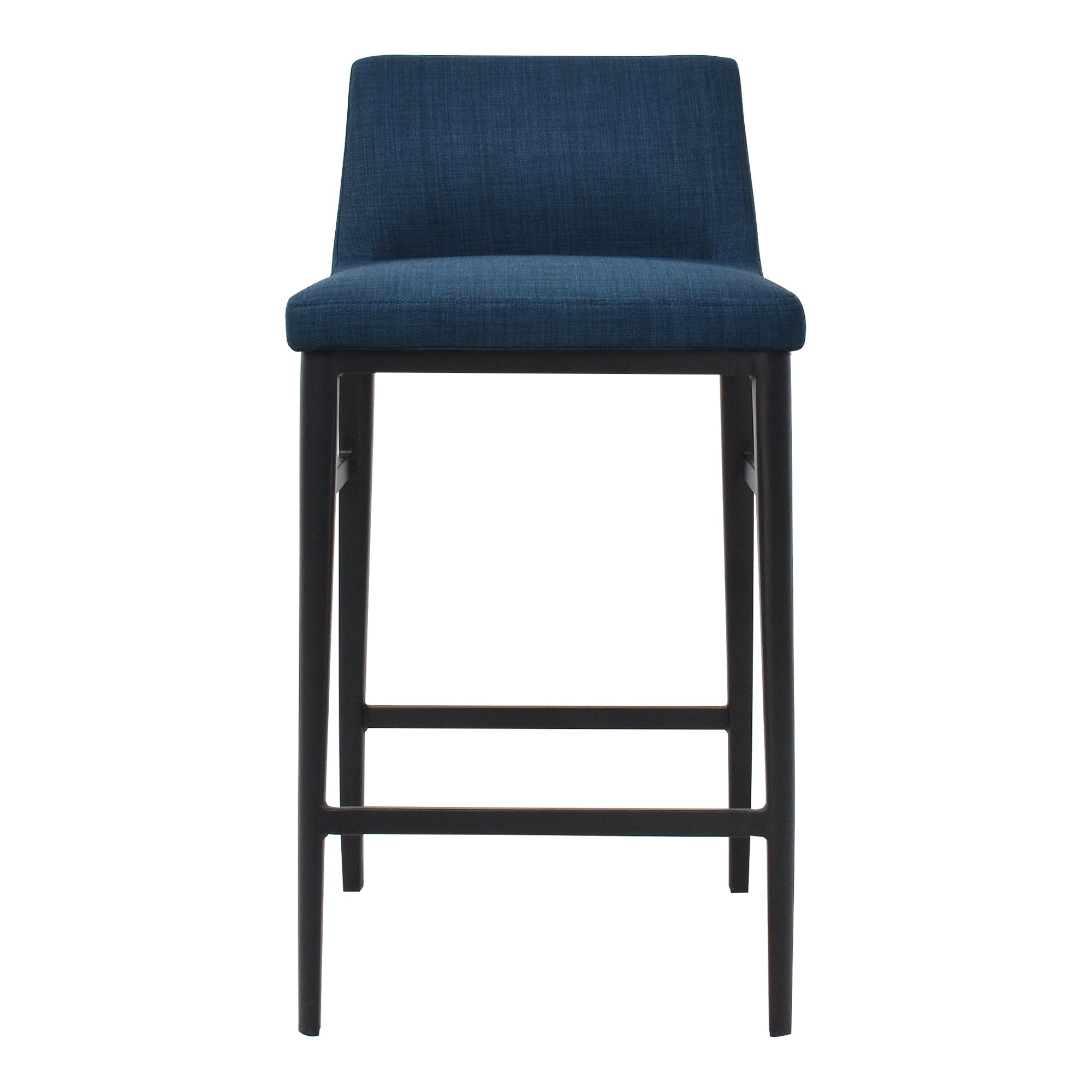Moes Baron Counter Stool Blue EJ-1031-26