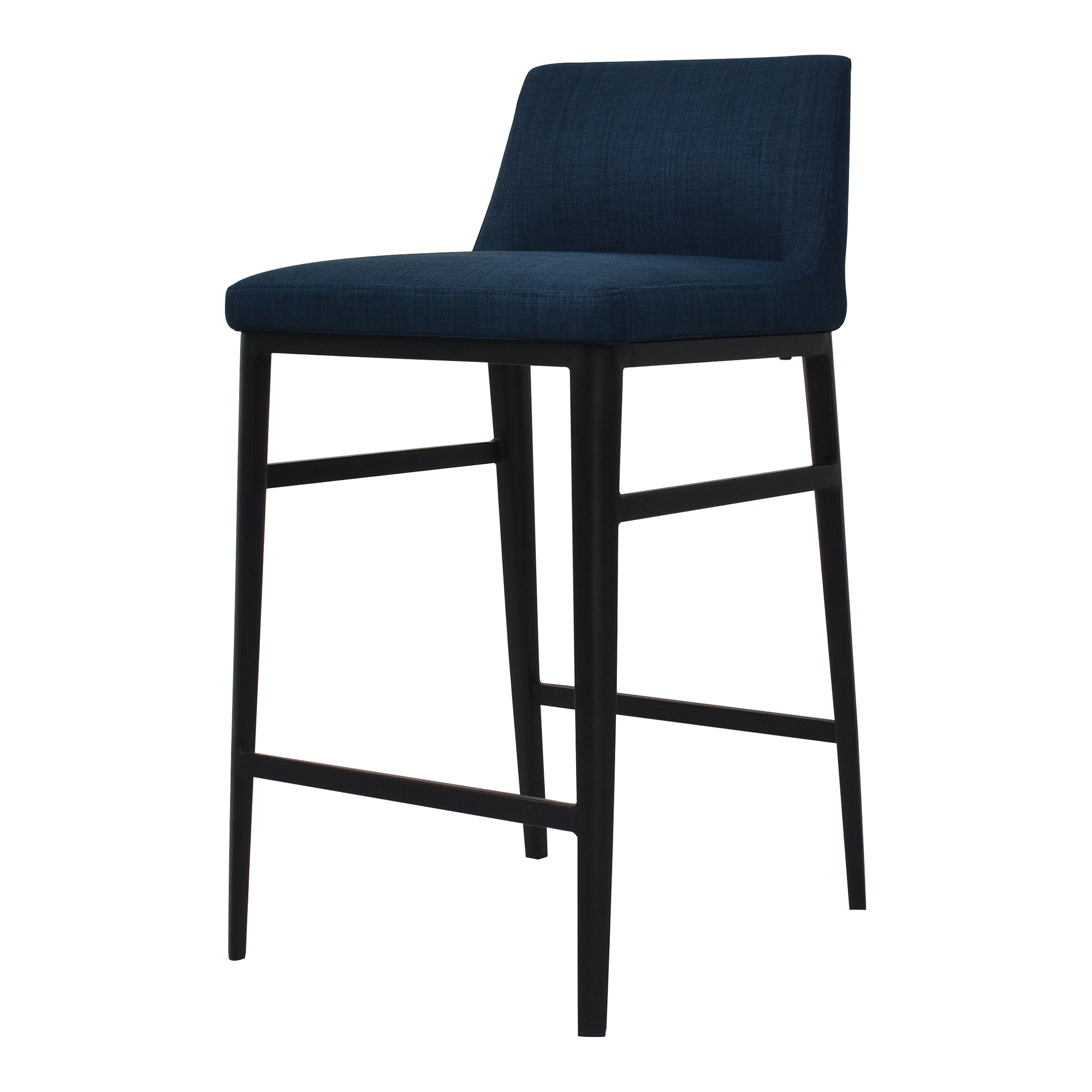 Moes Baron Counter Stool Blue EJ-1031-26
