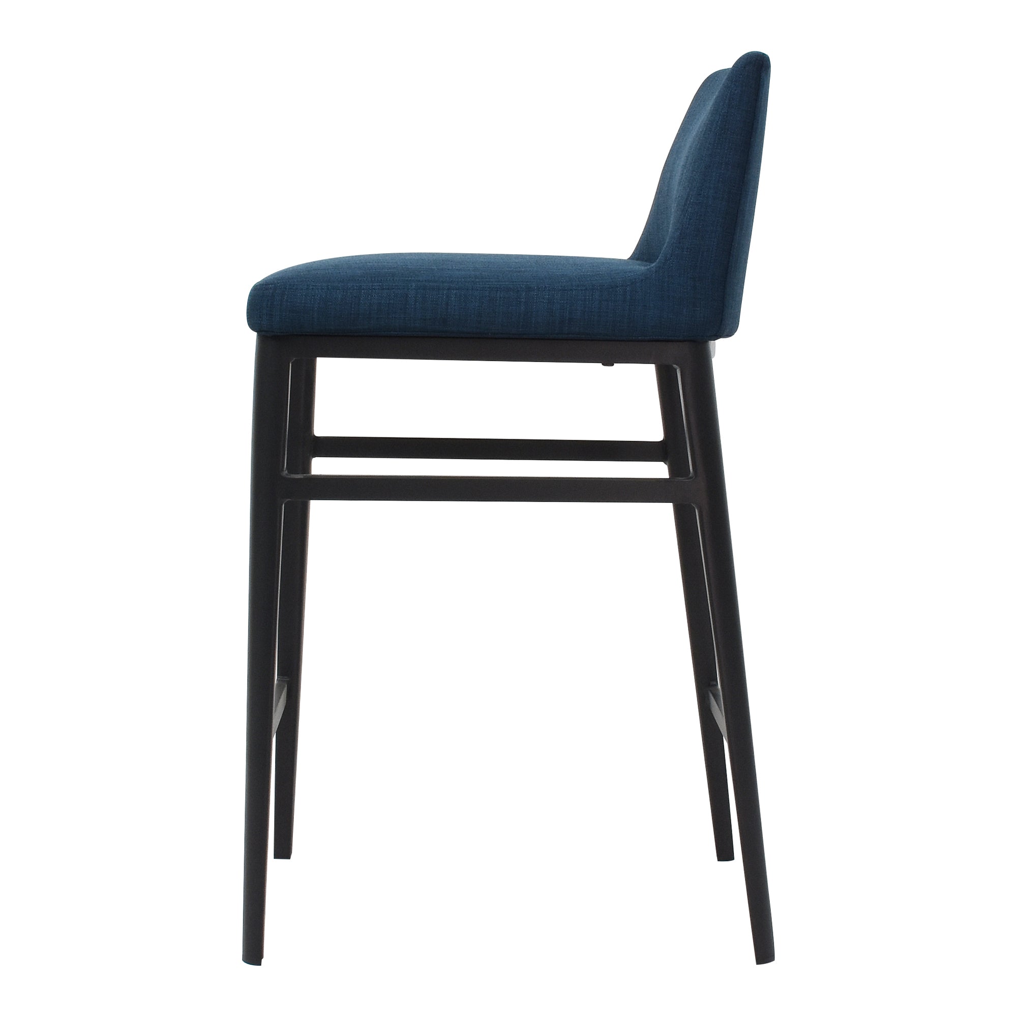 Moes Baron Counter Stool Blue EJ-1031-26