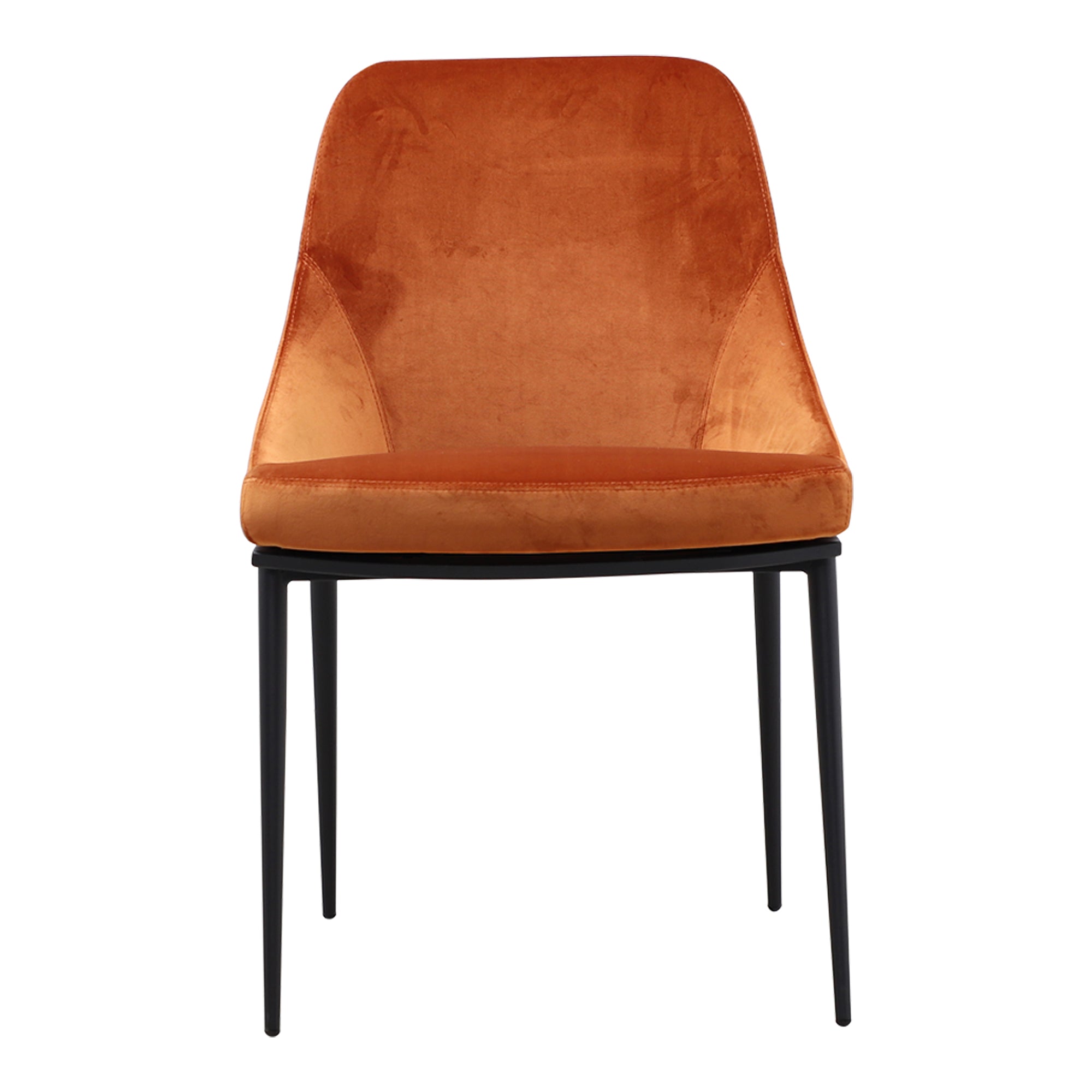 Moes Sedona Dining Chair Amber - Set Of Two EJ-1034-12